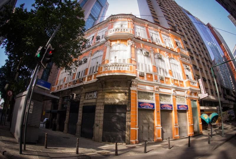 Hotel Sao Bento Rio de Janeiro Kültér fotó