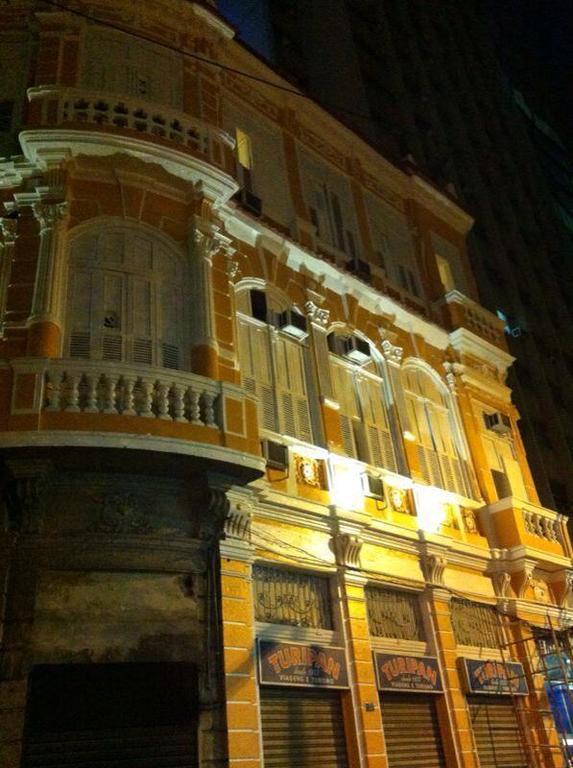 Hotel Sao Bento Rio de Janeiro Kültér fotó